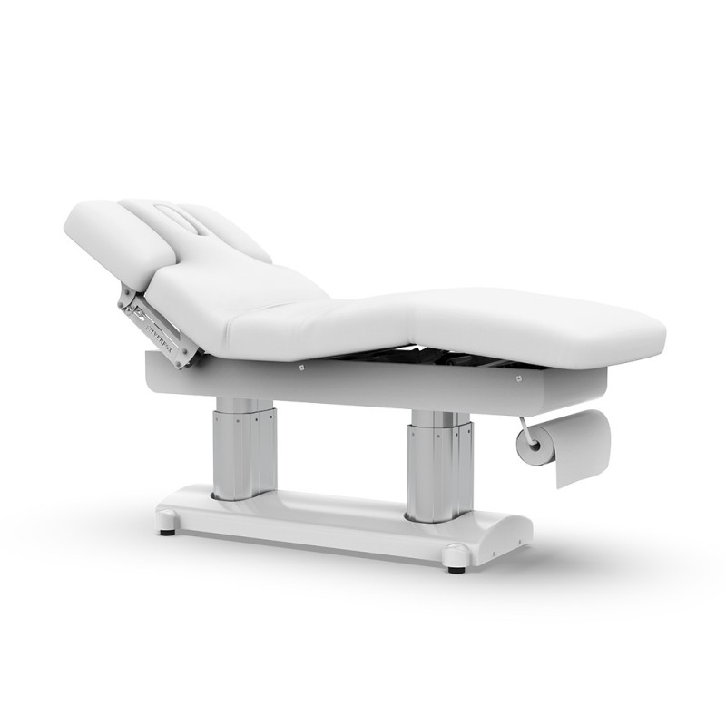 Łóżko do masażu spa Almeria T z opcją podgrzewania -Łóżka do masażu podgrzewane- 